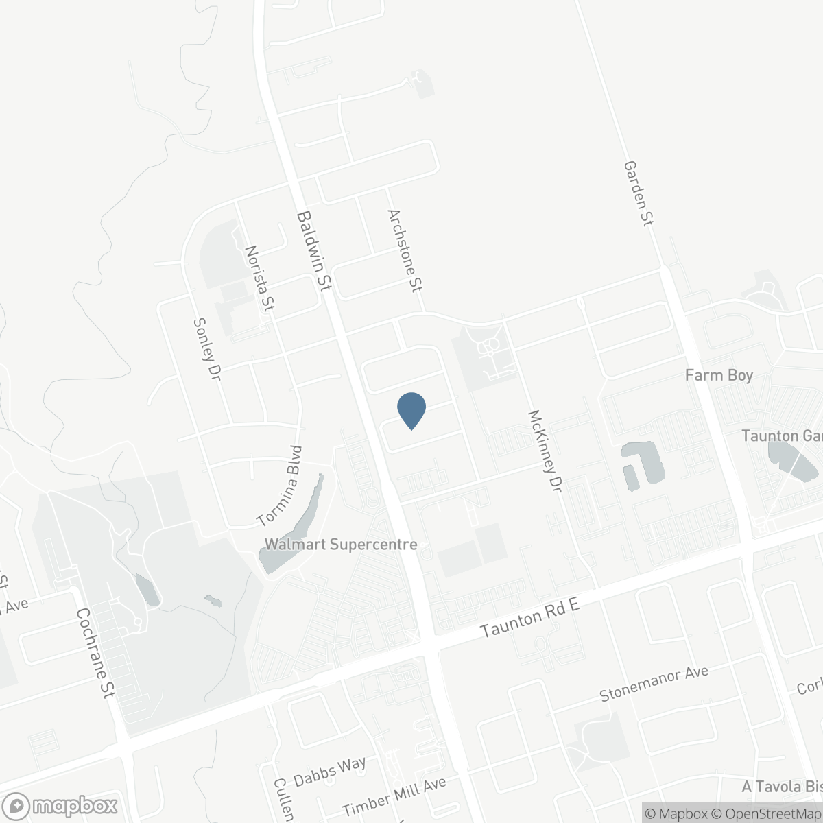 79 HAVERHILL CRESCENT, Whitby, Ontario L1R 3E8